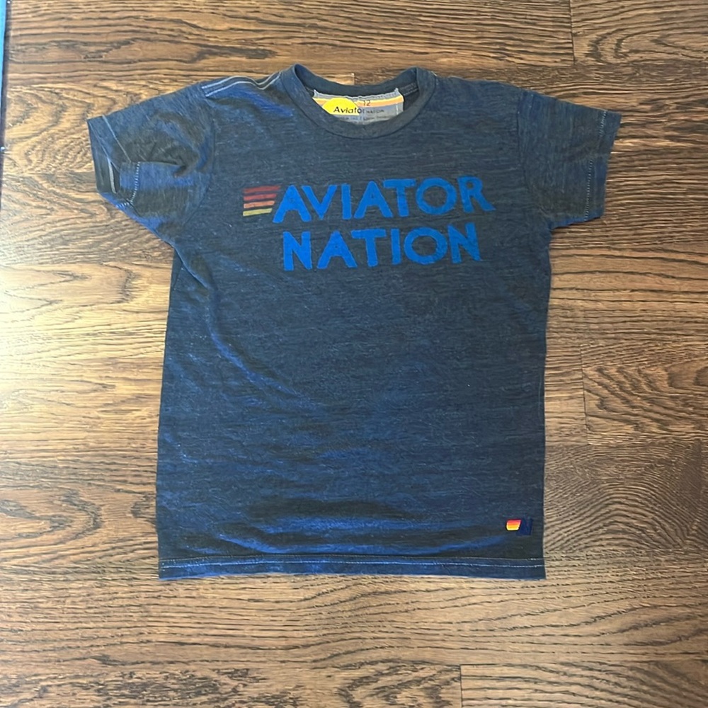 Aviator Nation Girls T-Shirt